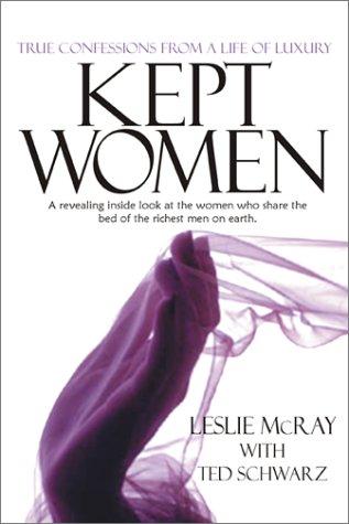 Cover for Kept Women