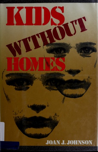 Cover for Kids without homes