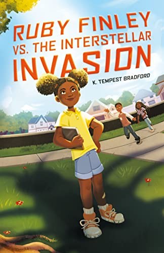 Cover for Ruby vs. the Big Red Bug