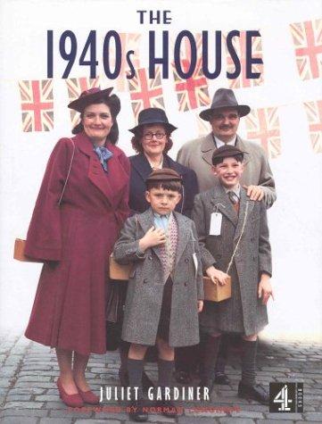 Cover for The 1940s house