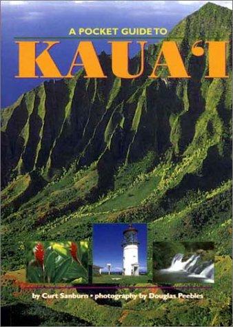 Cover for A Pocket Guide to Kauai