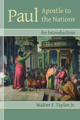 Cover for Paul, Apostle to the nations