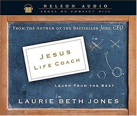 Cover for Jesus, Life Coach