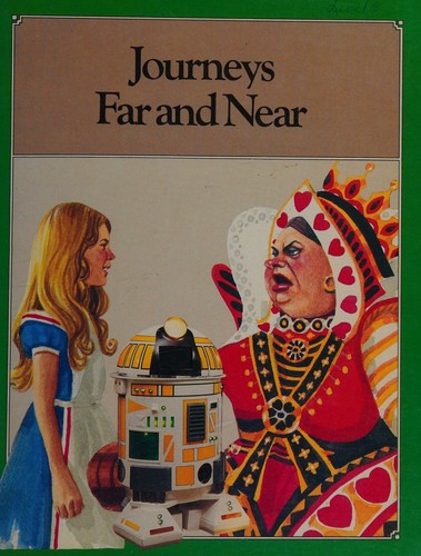 Cover for Journeys far and near