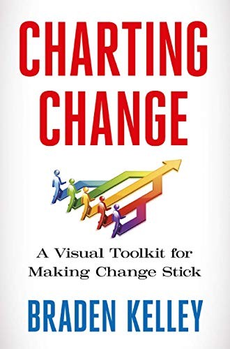 Cover for Charting Change