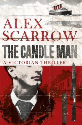 Cover for The Candle Man