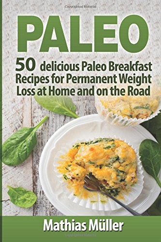 Cover for Paleo Recipes