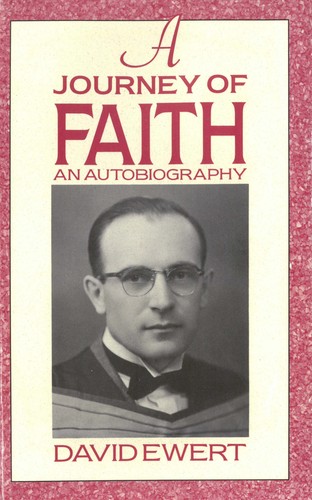 Cover for A Journey of Faith