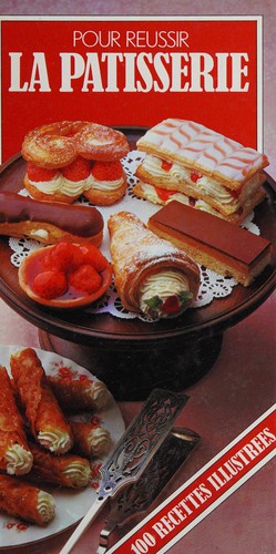 Cover for La patisserie
