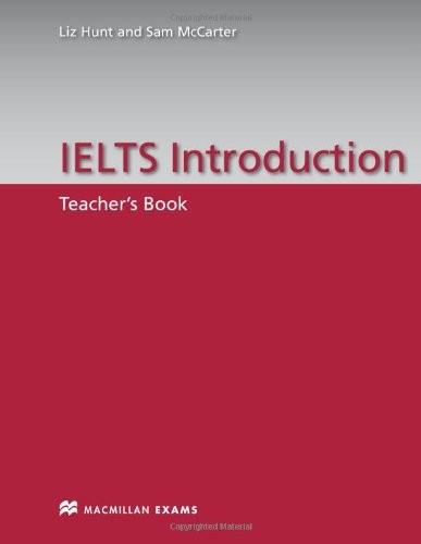 Cover for Ielts Introduction