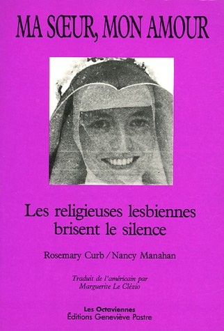 Cover for Ma soeur, mon amour