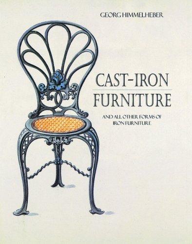 Cover for Cast-iron furniture