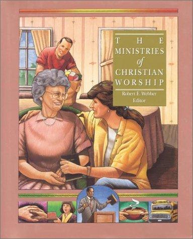Cover for The Ministries of Christian Worship