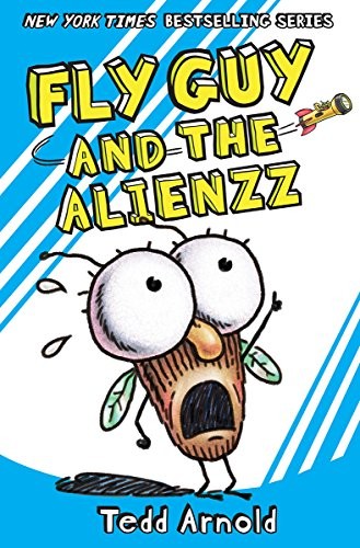 Cover for Fly Guy and the Alienzz (Fly Guy #18)