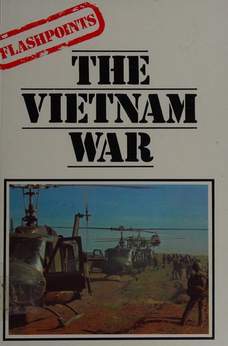 Cover for The Vietnam War (Flashpoints)