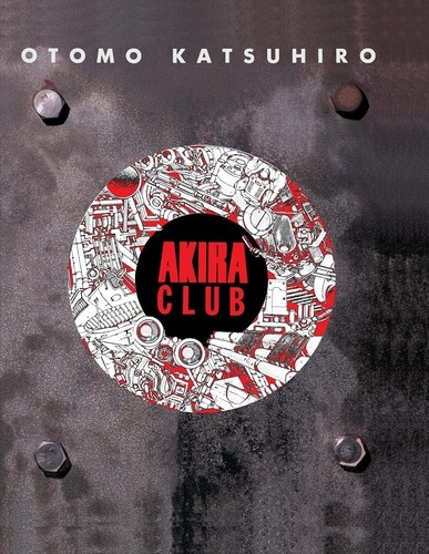 Cover for Akira Club
