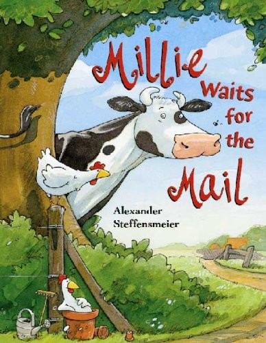 Cover for Millie Waits for the Mail (Millie’s Misadventures)