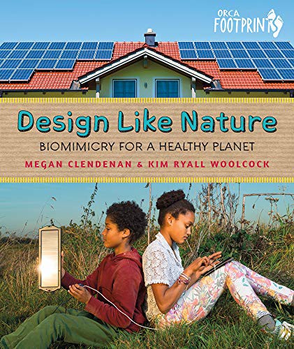 Cover for Design Like Nature