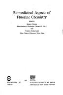 Cover for Biomedicinal aspects of fluorine chemistry