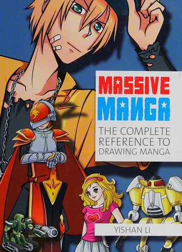 Cover for Massive manga