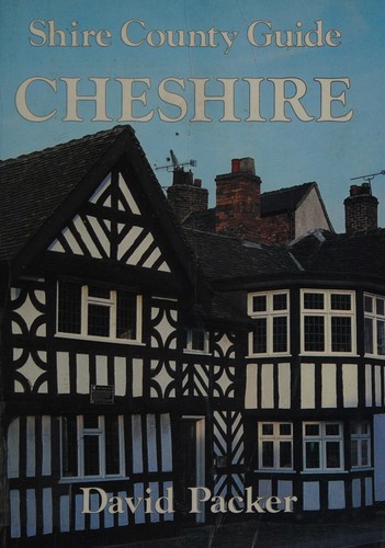 Cover for Cheshire (Shire County Guide)