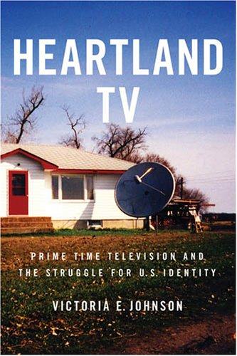 Cover for Heartland TV
