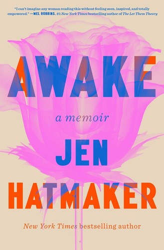 Cover for Awake