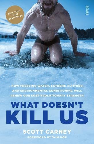 Cover for What Doesn't Kill Us
