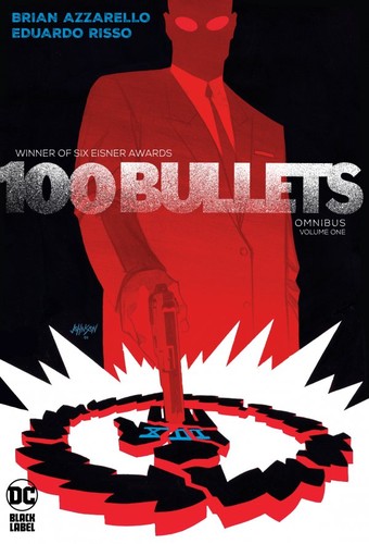 Cover for 100 Bullets Omnibus
