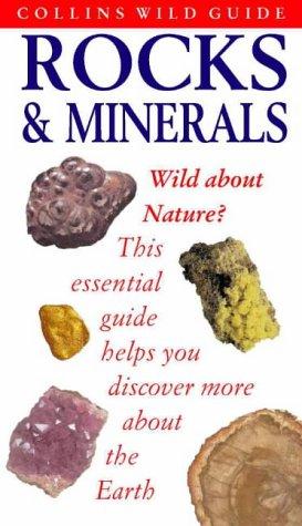 Cover for Rocks & minerals