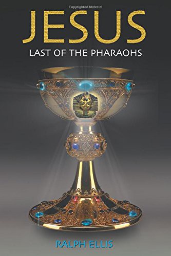 Cover for Jesus, Last of the Pharaohs