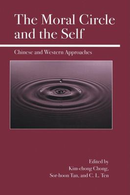Cover for The moral circle and the self