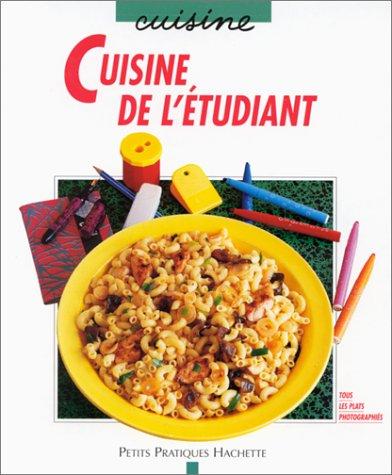 Cover for Cuisine de l'étudiant