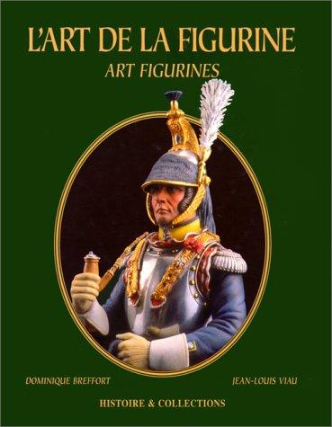 Cover for L'Art De La Figurine; Art Figurines