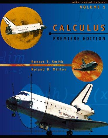 Cover for Calculus