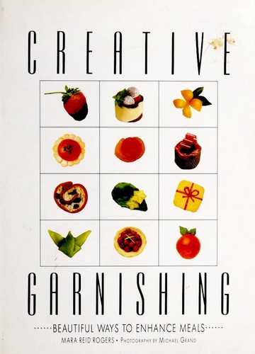 Cover for Creative garnishing