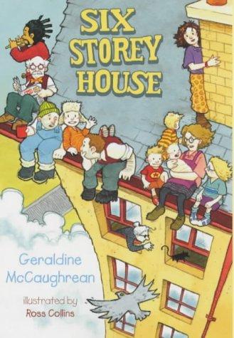 Cover for Six Storey House