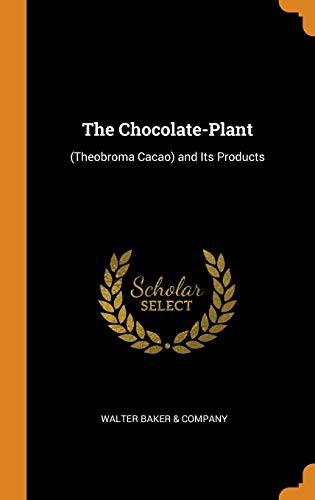 Cover for The Chocolate-Plant