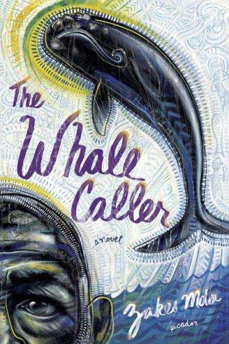 Cover for The Whale Caller