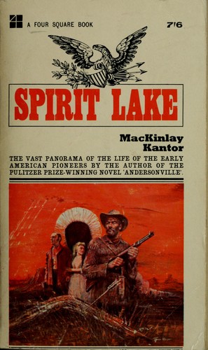 Cover for Spirit Lake