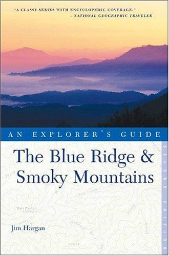 Cover for The Blue Ridge & Smoky Mountains