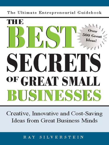 Cover for Best Secrets of Great Small Businesses