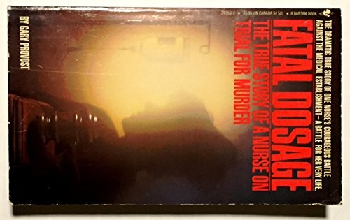 Cover for Fatal dosage