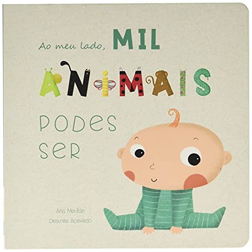 Cover for MIL ANIMAIS PODES SER