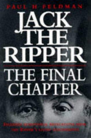 Cover for Jack the Ripper