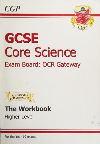 Cover for GCSE OCR Gateway