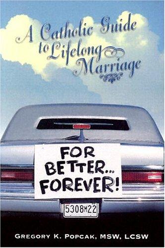 Cover for For better-- forever!