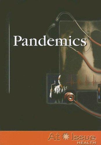 Cover for Pandemics (At Issue Series)
