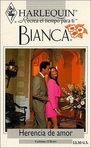 Cover for Herencia de amor