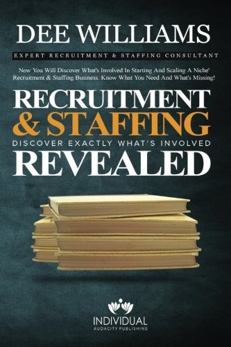 Cover for Recruitment and Staffing Revealed